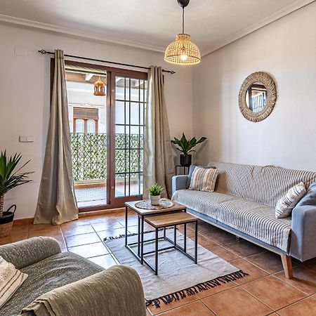 Casa Rexola Con Balcon Para 7 Viajeros Con Piscina Comunitaria Рода Экстерьер фото