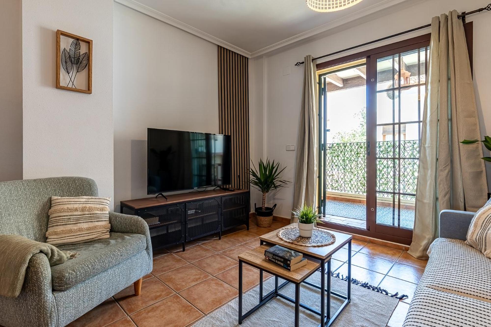 Casa Rexola Con Balcon Para 7 Viajeros Con Piscina Comunitaria Рода Экстерьер фото