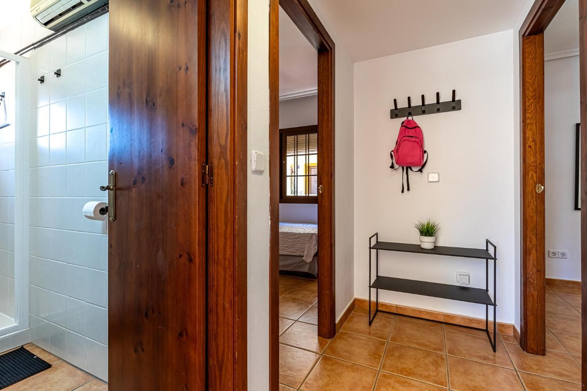 Casa Rexola Con Balcon Para 7 Viajeros Con Piscina Comunitaria Рода Экстерьер фото