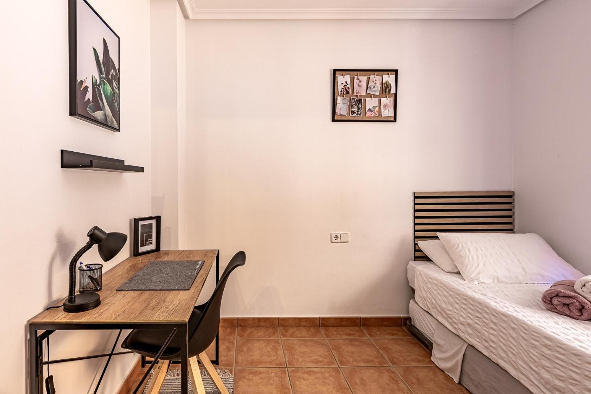 Casa Rexola Con Balcon Para 7 Viajeros Con Piscina Comunitaria Рода Экстерьер фото
